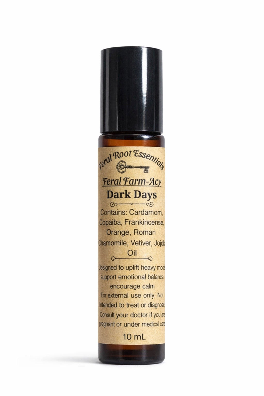 Dark Days Roller - Emotional Balance (10 ml)
