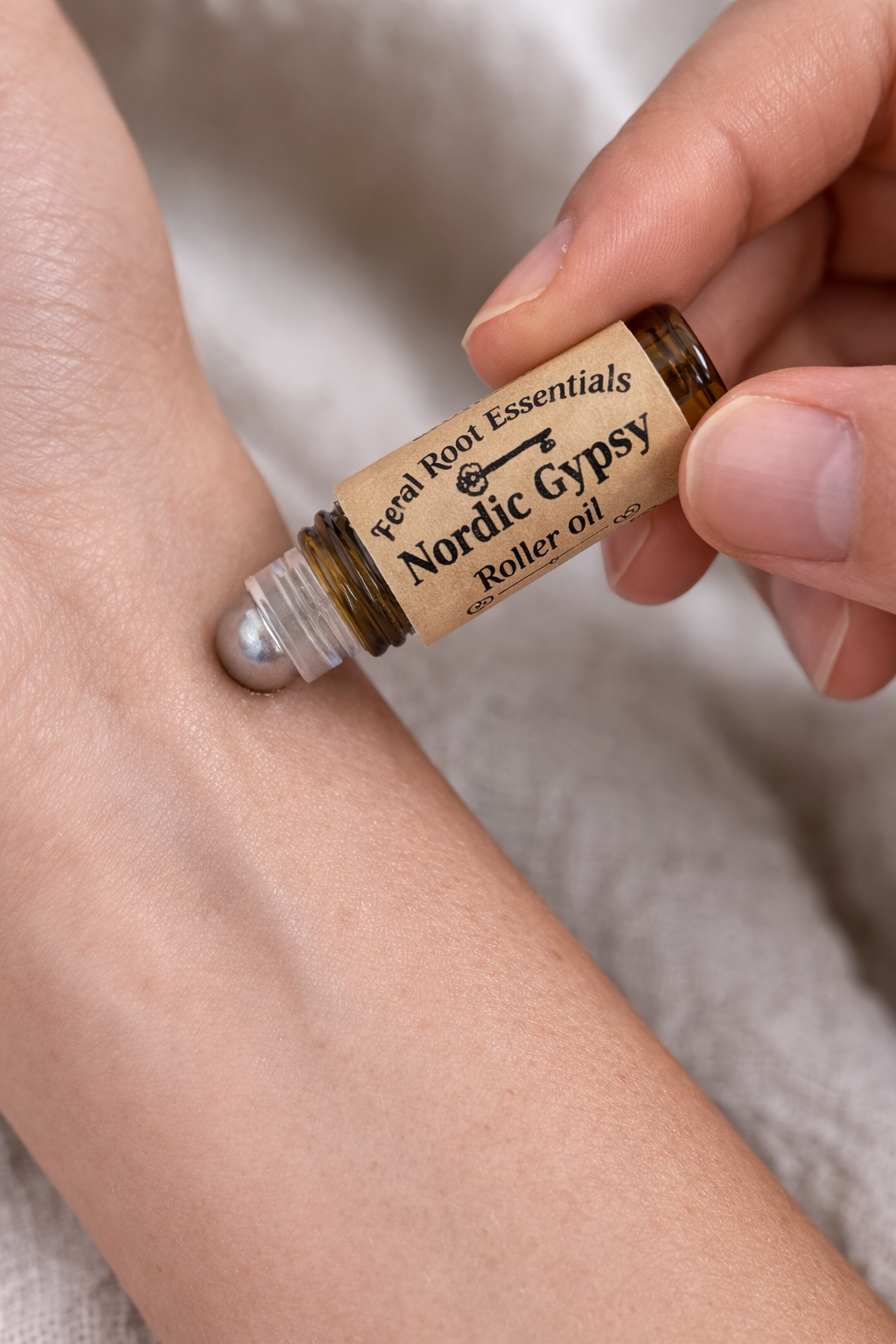 Nordic Gypsy Mini Perfume Roller (5ml)