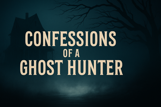 The Confessions of a Ghost Hunter