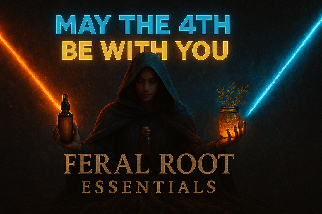 May the 4th Be With You – The Force Is Rooted in Nature