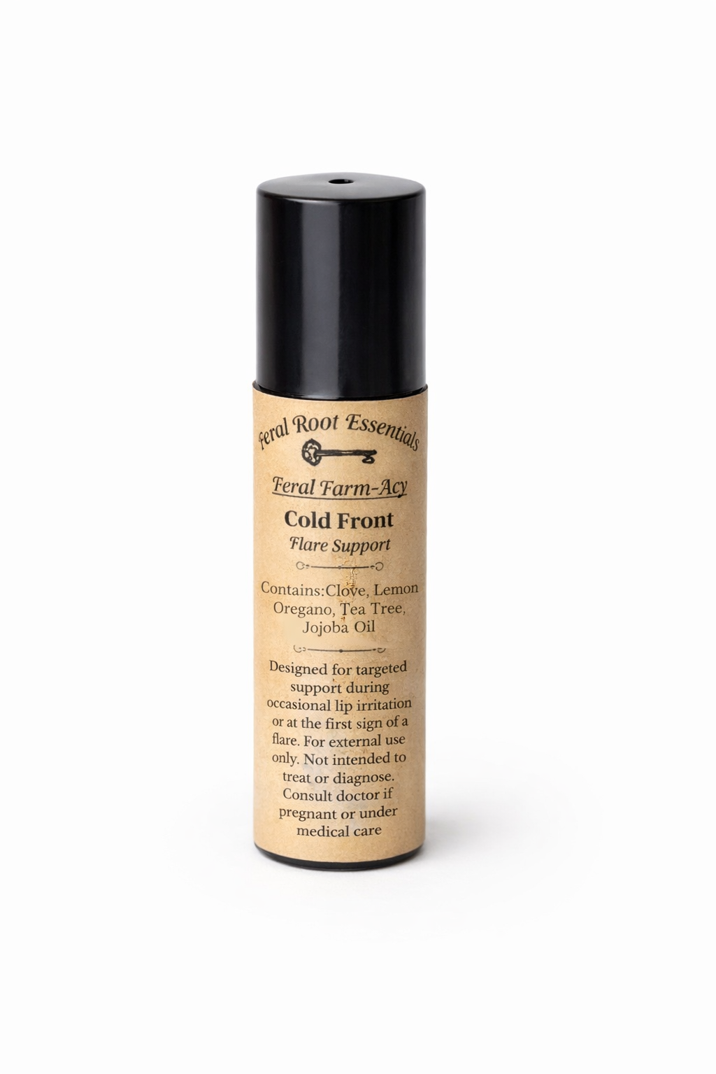 Cold Front Targeted Lip Support (10ml)