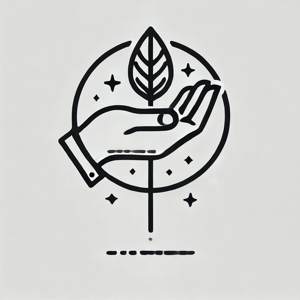 Image representing responsible, traditional formulation using holistic ingredients