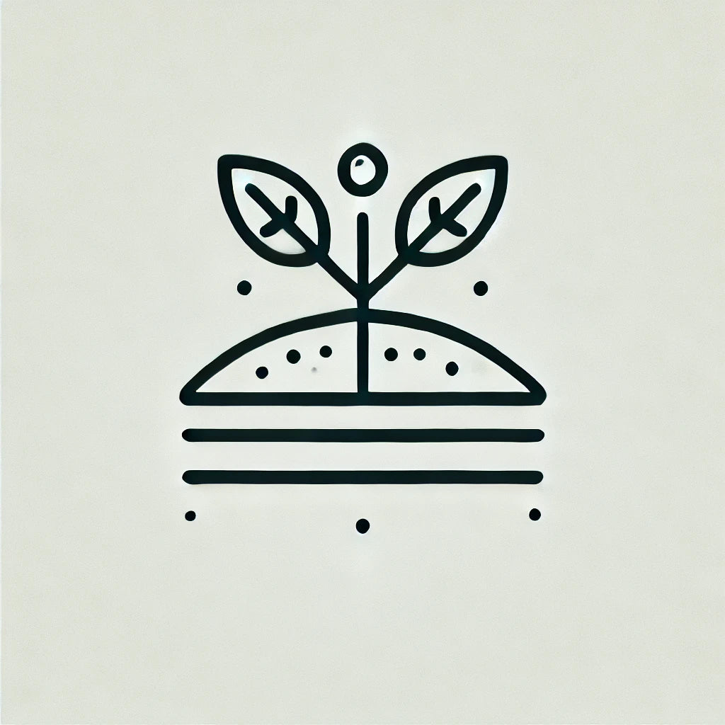 Visual of sustainable ingredient sourcing – eco-conscious and ethical brand values