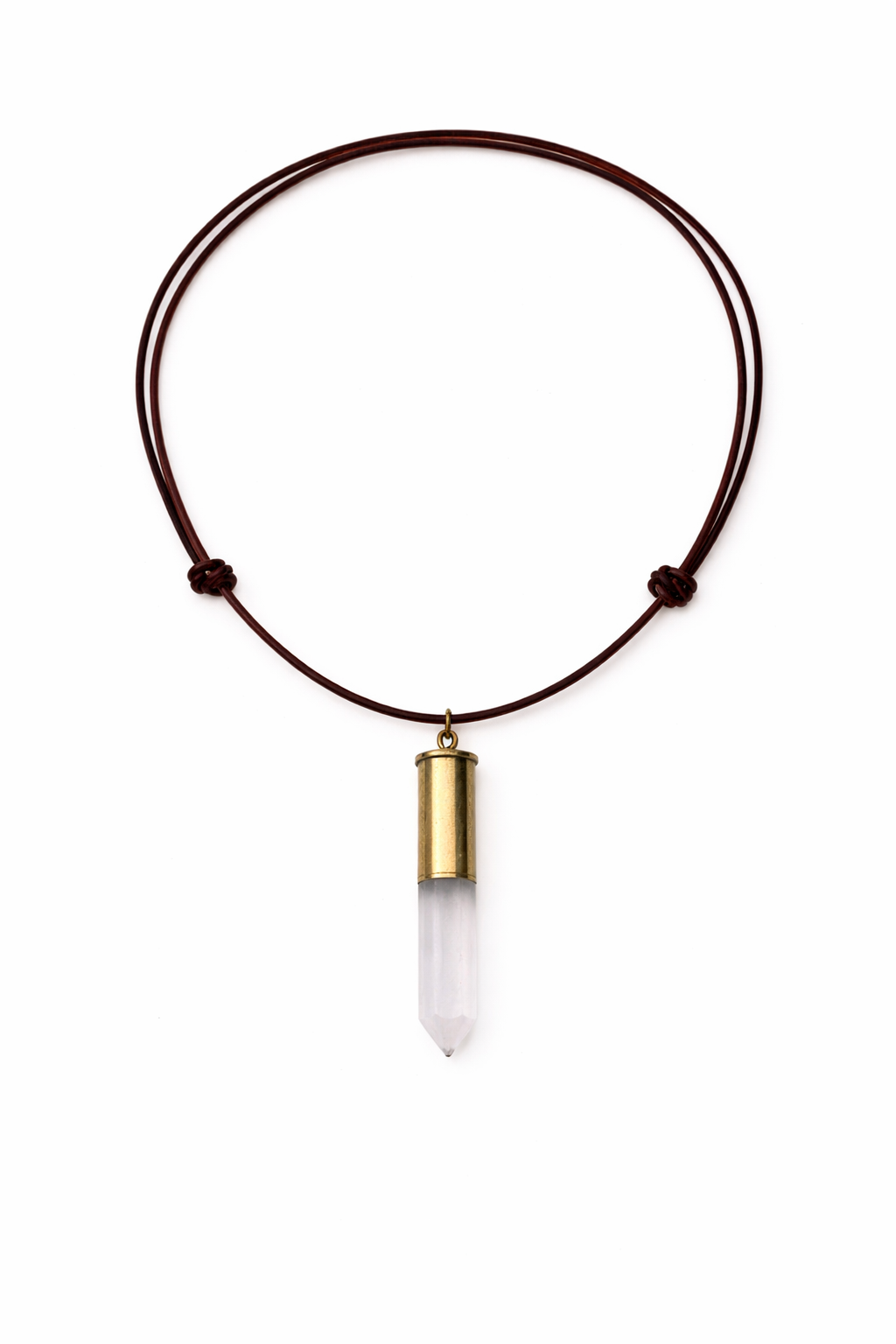 Crystal Hunter 357 (eyelet)
