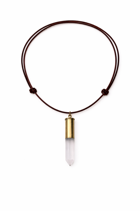 Crystal Hunter 357 (eyelet)
