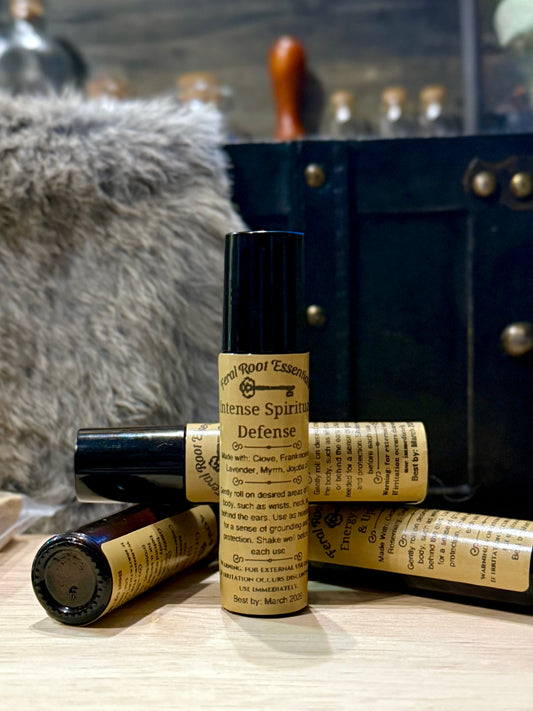 Intense Spiritual Defense Roller Oil