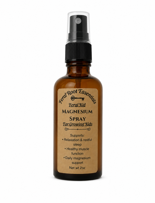 Feral Kid Magnesium Spray