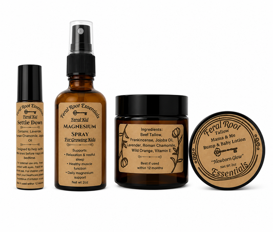 Feral Kid Essentials Bundle