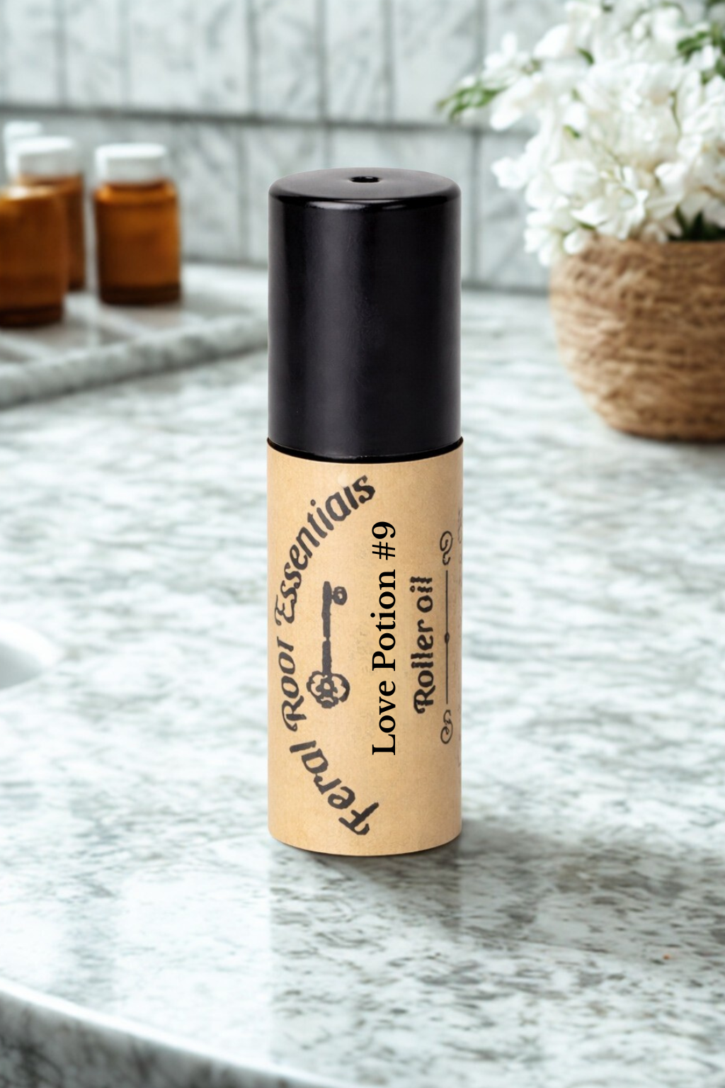 Love Potion #9 Mini Perfume Roller (5ml)