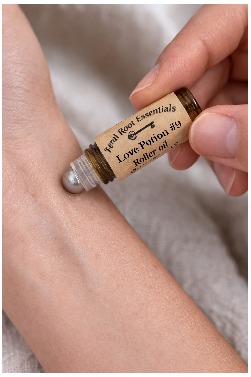 Love Potion #9 Mini Perfume Roller (5ml)