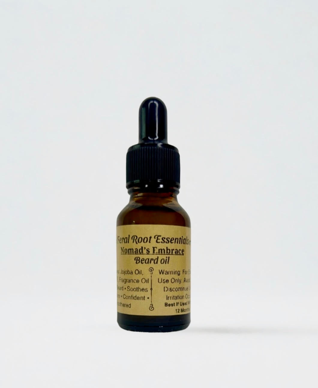 Nomad’s Embrace Beard Oil
 (30ml)