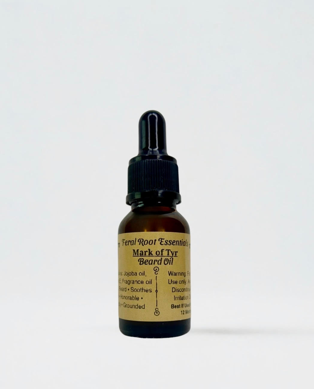 Mark of Tyr Beard Oil (30ml)