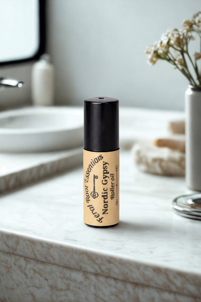 Nordic Gypsy Mini Perfume Roller (5ml)